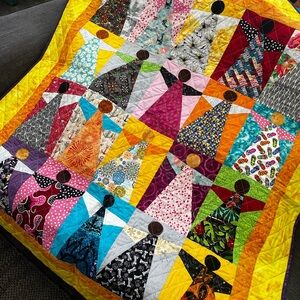#2 New Baby Quilt